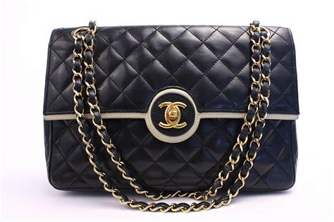 tas pinggang chanel original|coco chanel bag.